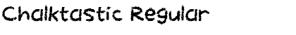 Chalktastic Regular Font