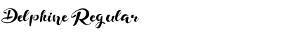 Download Delphine Font