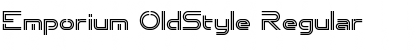 Download Emporium OldStyle Font