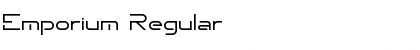 Download Emporium Font
