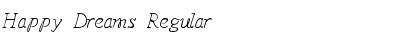 Download Happy Dreams Font Download Happy Dreams Font
