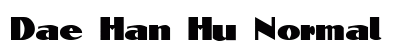 Dae Han Hu Normal preview