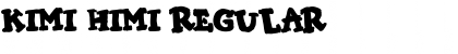 Download KIMI HIMI Font Download KIMI HIMI Font