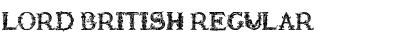 Lord British Font
