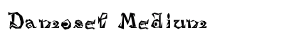 Damosel Medium preview