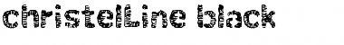 Download christelLine black Font Download christelLine black Font