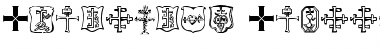 Download Christian Crosses IV Font Download Christian Crosses IV Font