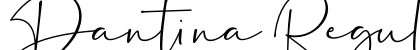 Dantina Regular