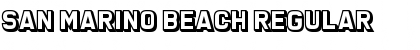 Download San Marino Beach Font Download San Marino Beach Font