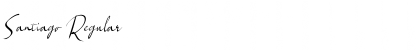 Download Santiago Font