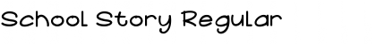 Download School Story Font Download School Story Font