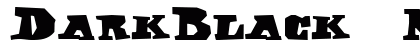 DarkBlack Normal preview
