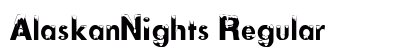 AlaskanNights Regular