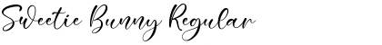 Sweetie Bunny Font