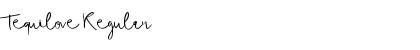 Download Tequilove Font Download Tequilove Font