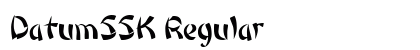 DatumSSK Regular Preview