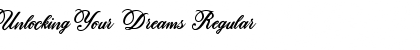 Download Unlocking Your Dreams Font Download Unlocking Your Dreams Font