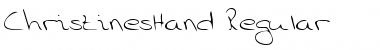 Download ChristinesHand Font