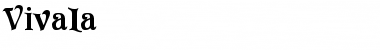 Download Vivala Font Download Vivala Font
