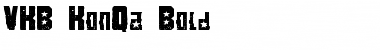 Download VKB KonQa Font Download VKB KonQa Font