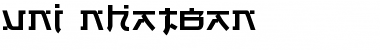 VNIJapan Regular Font
