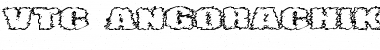 Download VTC AngoraChik Font
