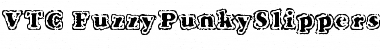 Download VTC FuzzyPunkySlippers Font Download VTC FuzzyPunkySlippers Font