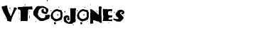 VTCojones Font