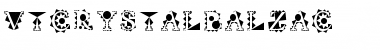 VTCrystalBalzac Font