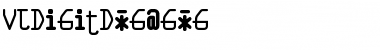 Download VTDigitDogAgog Font Download VTDigitDogAgog Font