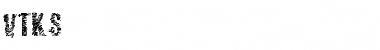 Download VTKS 36 Font Download VTKS 36 Font