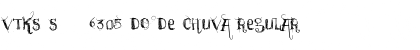 Download vtks sᢡdo de chuva Font Download vtks sᢡdo de chuva Font