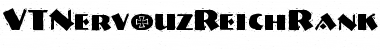 Download VTNervouzReichRank Font