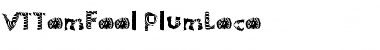 VTTomFool Font