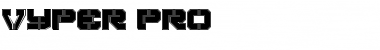 Download Vyper Pro Font Download Vyper Pro Font