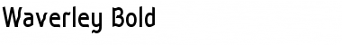 Download Waverley Bold Font Download Waverley Bold Font