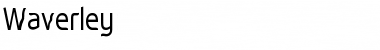 Download Waverley Font Download Waverley Font