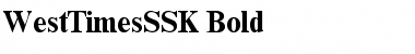 WestTimesSSK Font