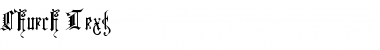 Download Church Text Font Download Church Text Font