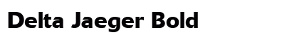 Delta Jaeger Bold Preview