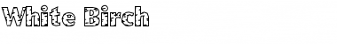 Download White Birch Font Download White Birch Font