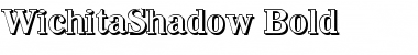 WichitaShadow Font