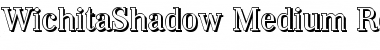 Download WichitaShadow-Medium Font Download WichitaShadow-Medium Font