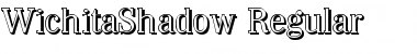 Download WichitaShadow Font