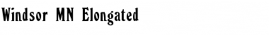 Download Windsor MN Font Download Windsor MN Font