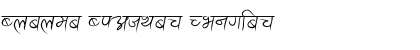 Ananda Akchyar Regular Font