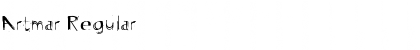 Artmar Font