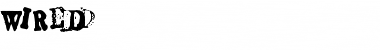 Wired Regular Font Wired Regular Font