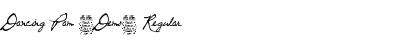 Download Dancing Pam (Demo) Font Download Dancing Pam (Demo) Font
