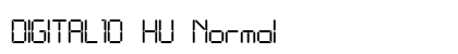 DIGITAL10 HU Normal preview